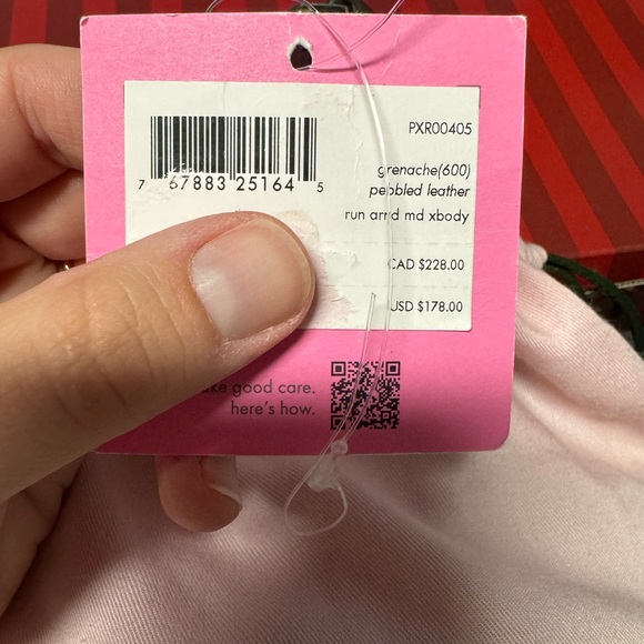 Kate spade crossbody bag - Picture 6 of 6